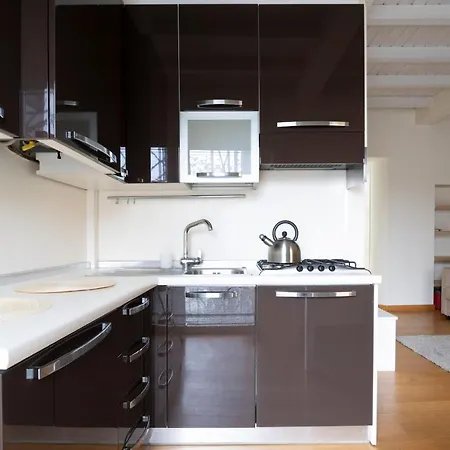 San Babila Penthouse 公寓