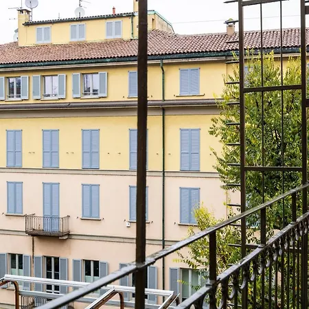 San Babila Penthouse *