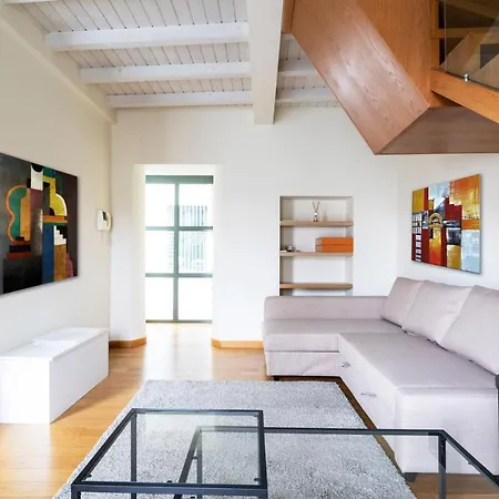 San Babila Penthouse