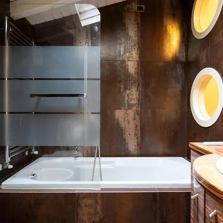 公寓 San Babila Penthouse