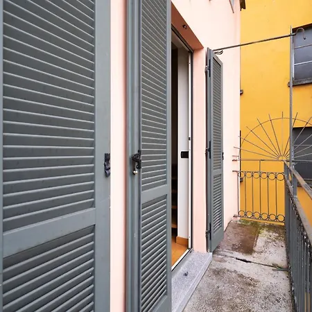 San Babila Penthouse 公寓 米兰