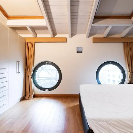 公寓 San Babila Penthouse