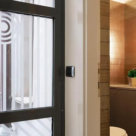 公寓 San Babila Penthouse 米兰